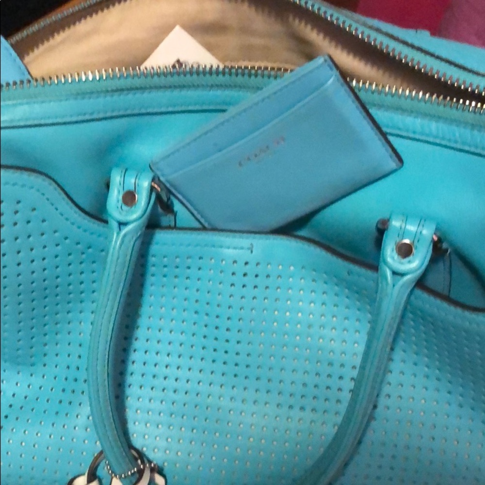 Coach Purse - Picture 7 of 7